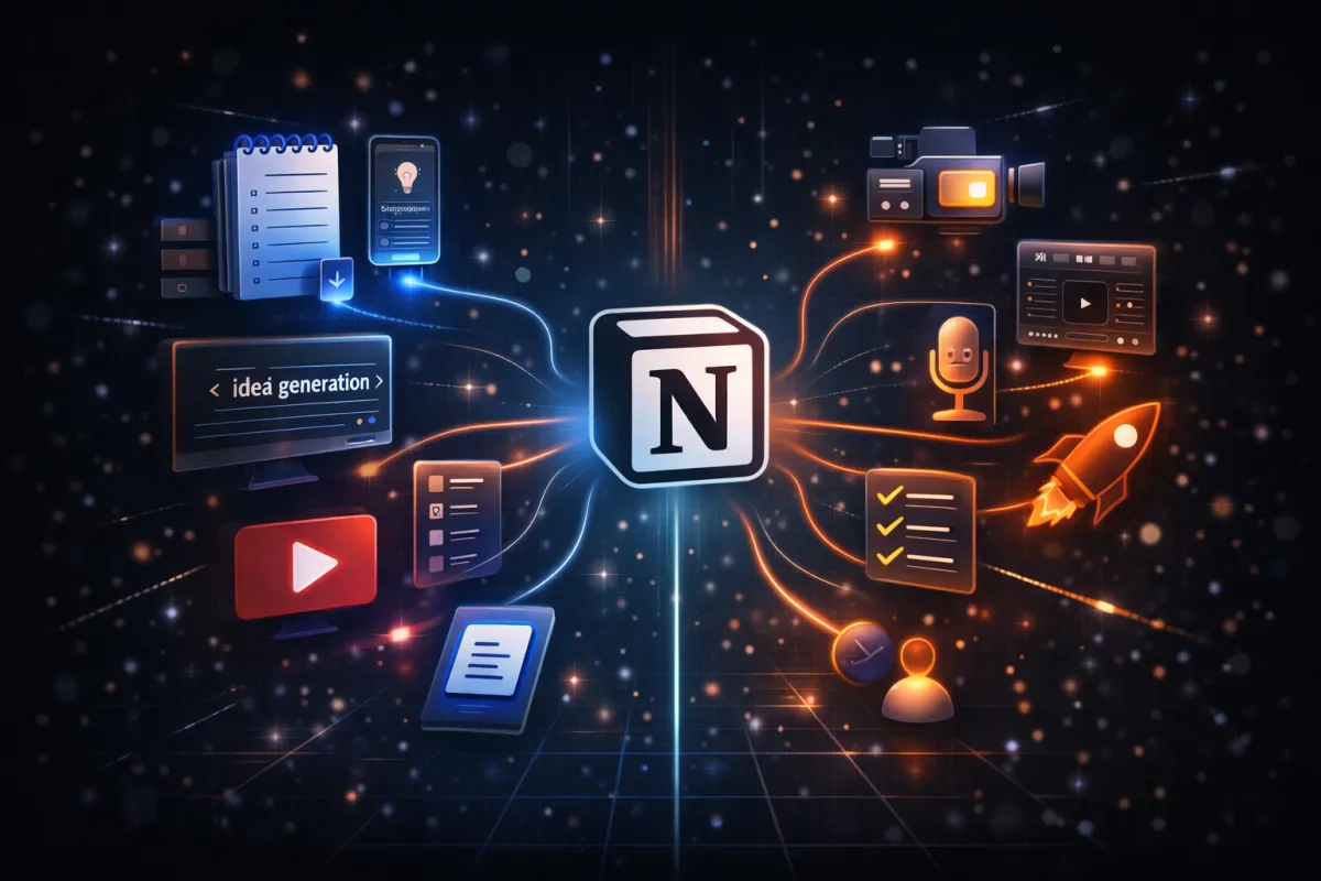 المرحلة الثالثة: نظام صناعة المحتوى